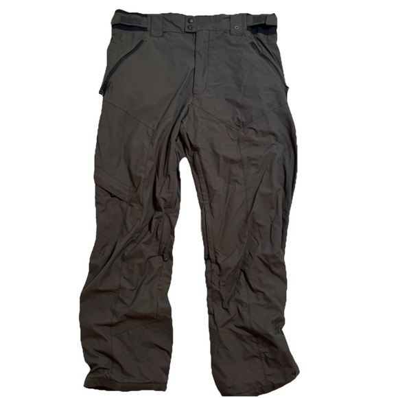 polar edge Other - Polar Edge Men’s XL Ski Snow Pants Insulated Gray Winter Snowboard